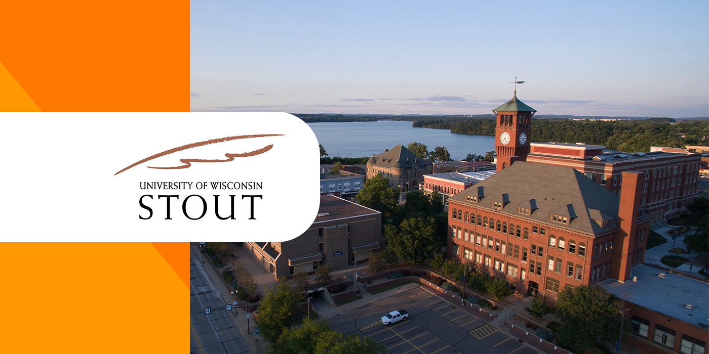 No GMAT or SAT! Know it All with University of Wisconsin-Stout @Fall'22